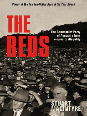 cover image of The Reds